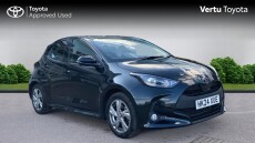 Toyota Yaris 1.5 Hybrid Icon 5dr CVT Hybrid Hatchback
